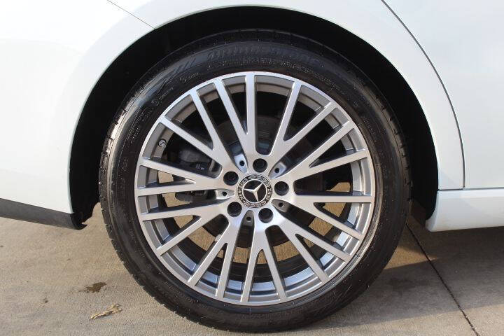 2021 Mercedes-Benz CLA CLA 250