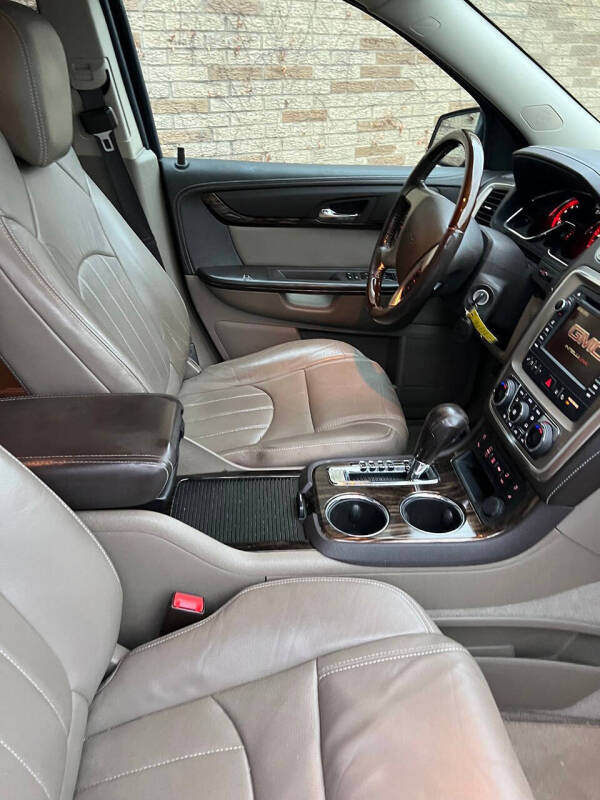 2014 GMC Acadia Denali