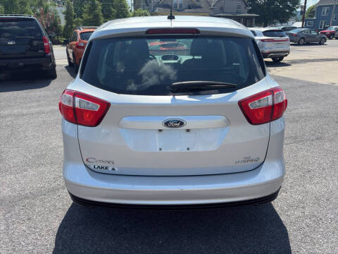 2014 Ford C-MAX Hybrid SE