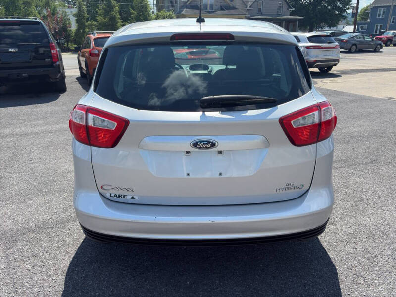 2014 Ford C-MAX Hybrid SE