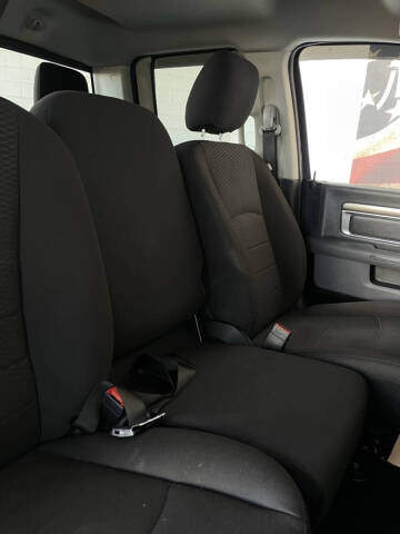 2020 RAM 1500 Classic Warlock