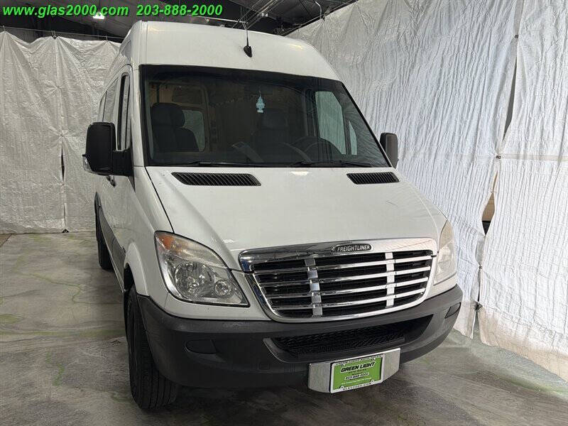 2012 Freightliner Sprinter 2500