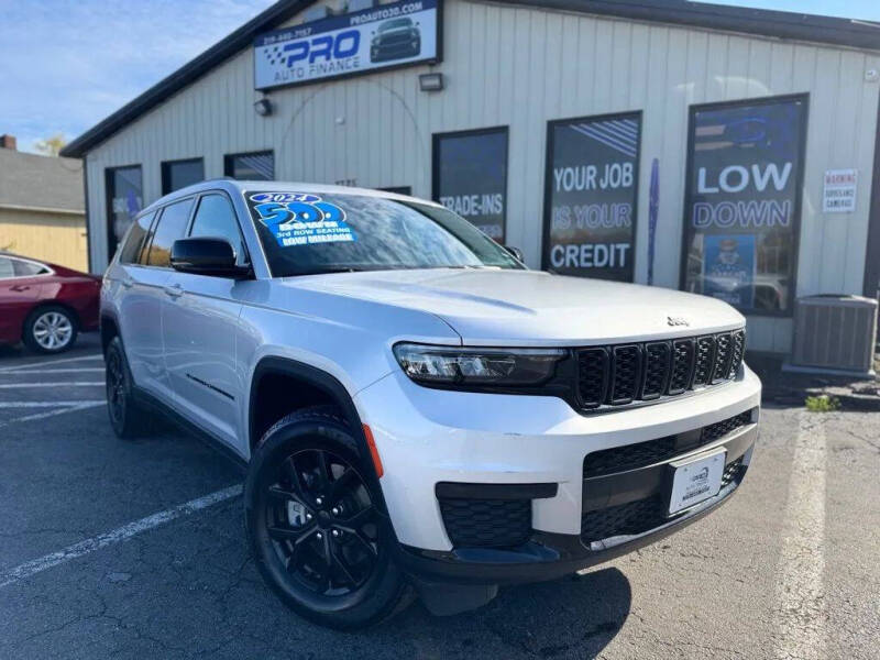 2024 Jeep Grand Cherokee L