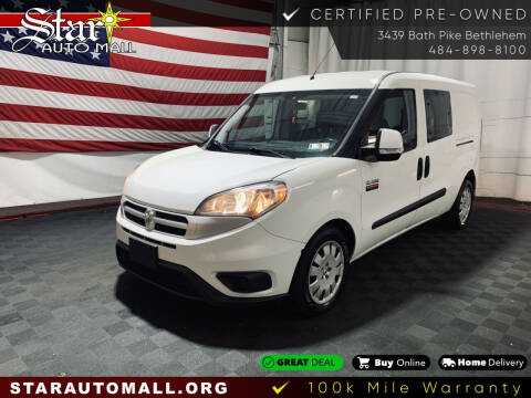 2017 RAM ProMaster City for sale at STAR AUTO MALL 512 in Bethlehem PA