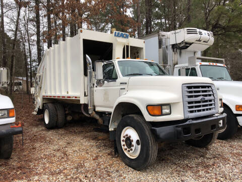 1998 Ford F-800