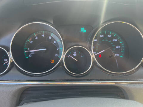 2017 Buick Enclave Convenience