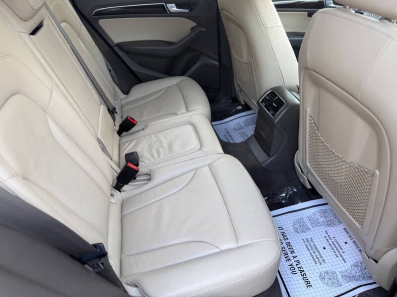 2013 Audi Q5 2.0T quattro Premium Plus