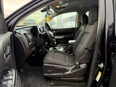 2018 Chevrolet Colorado LT