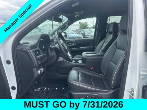 2023 GMC Yukon SLT