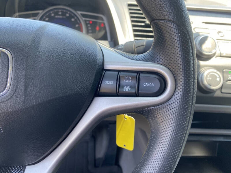 2009 Honda Civic EX
