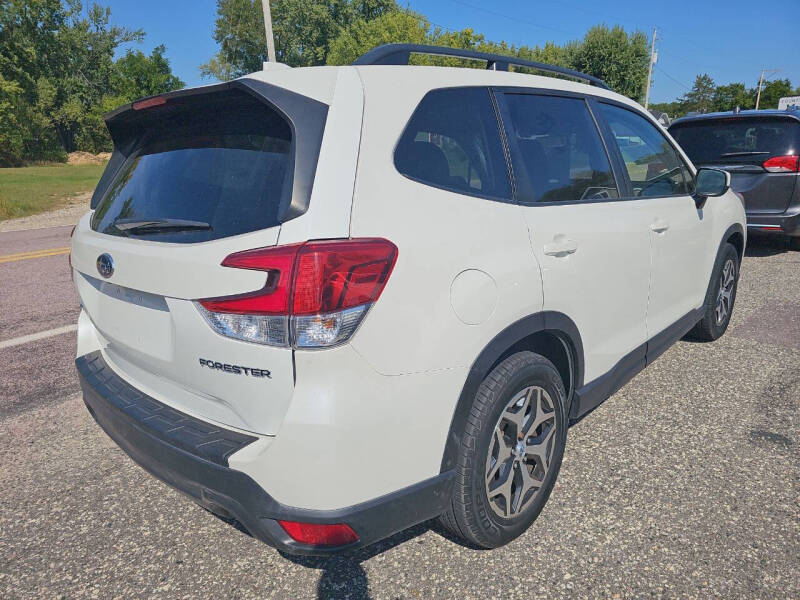 2019 Subaru Forester Premium