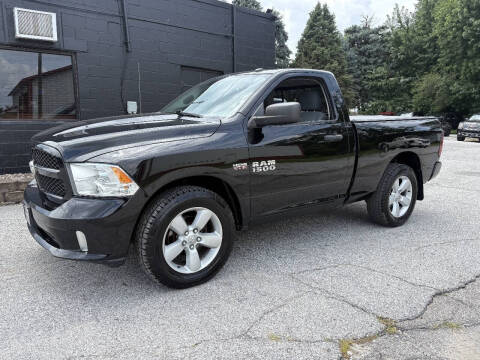 2013 RAM 1500 Express