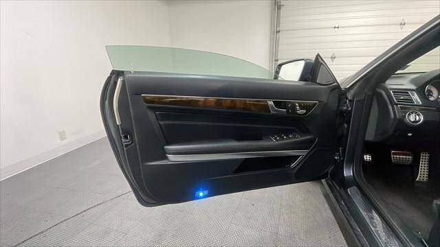 2014 Mercedes-Benz E-Class E 350 4MATIC