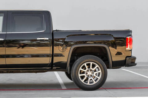 2016 GMC Sierra 1500