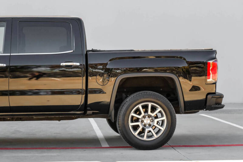2016 GMC Sierra 1500