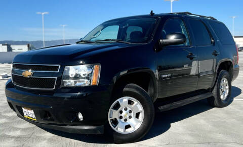2013 Chevrolet Tahoe LT