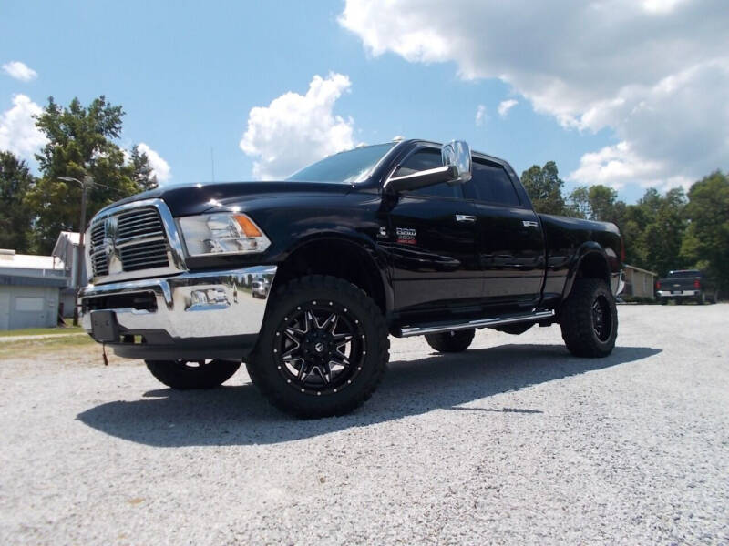2012 RAM Ram Pickup 2500 for sale at Carolina Auto Sales in Trinity NC