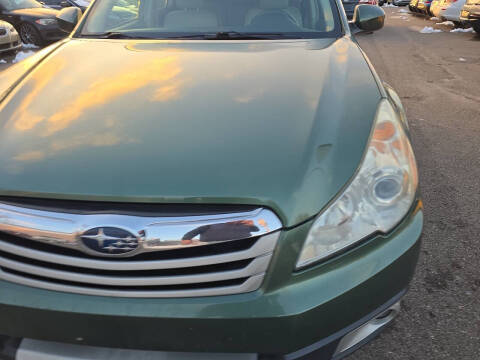 2010 Subaru Outback 2.5i Premium