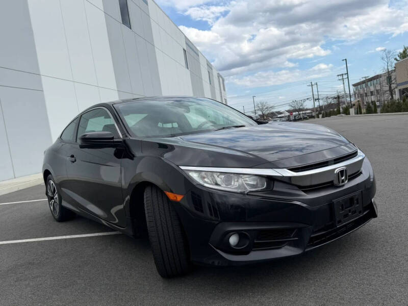 2017 Honda Civic EX-L