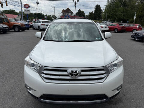 2011 Toyota Highlander