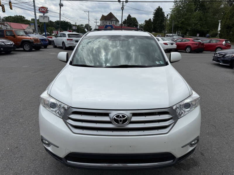 2011 Toyota Highlander