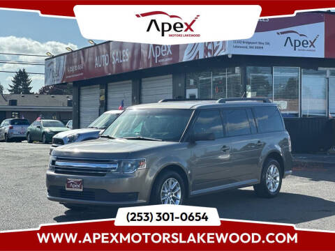 2013 Ford Flex SE