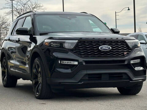 2023 Ford Explorer ST