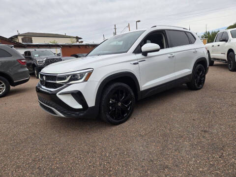 2022 Volkswagen Taos SEL