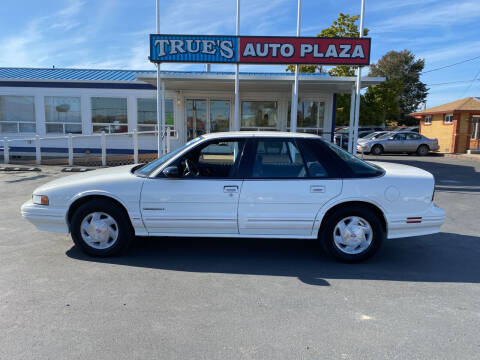 1992 Oldsmobile Cutlass Supreme