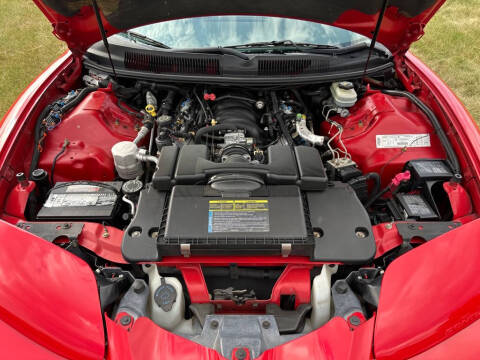 1998 Pontiac Firebird Trans Am