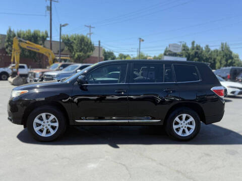 2013 Toyota Highlander