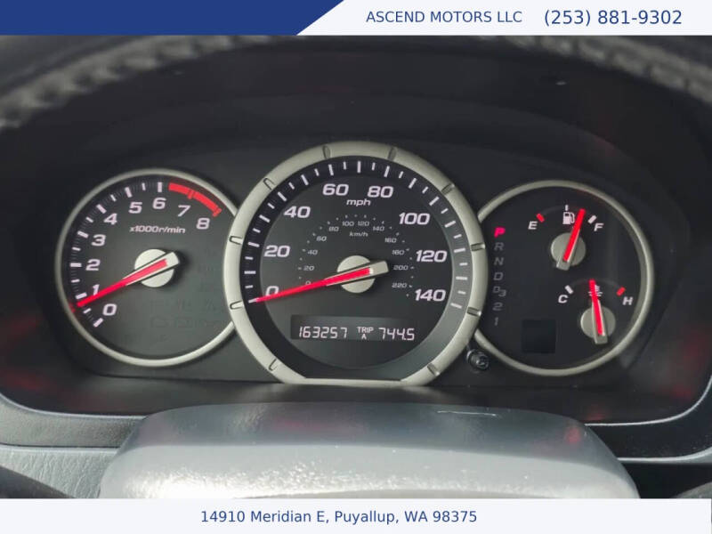 2008 Honda Pilot EX-L w/DVD