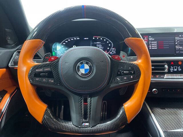 2021 BMW M3 Competition