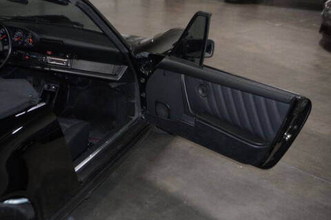 1983 Porsche 911 SC