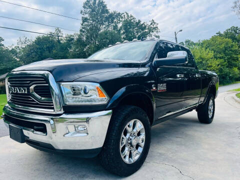 2018 RAM 2500 for sale at Cobb Luxury Cars in Marietta GA