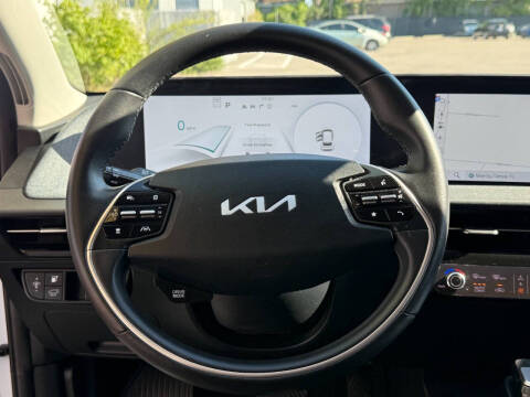 2024 Kia EV6 Wind