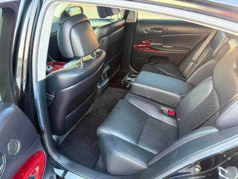 2008 Lexus GS 350