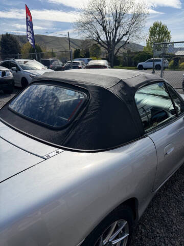 1999 Mazda MX-5 Miata