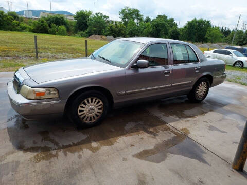 2006 Mercury Grand Marquis for sale at Bailey's Auto Sales in Cloverdale VA