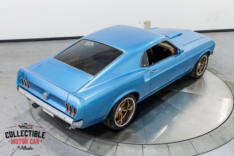 1969 Ford Mustang