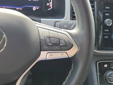 2023 Volkswagen Atlas V6 SE