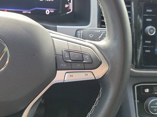 2023 Volkswagen Atlas V6 SE