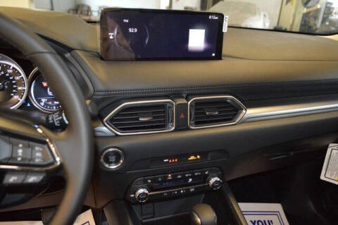 2025 Mazda CX-5 2.5 S Select