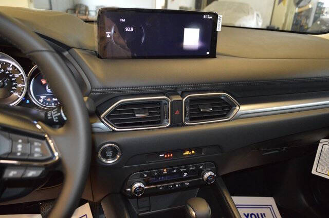 2025 Mazda CX-5 2.5 S Select