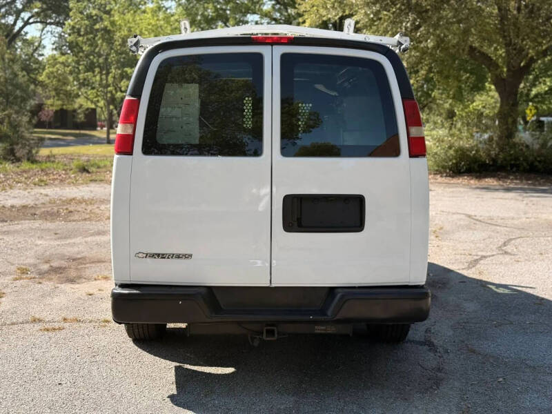 2008 Chevrolet Express 1500