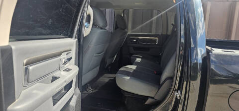 2017 RAM 1500 Lone Star
