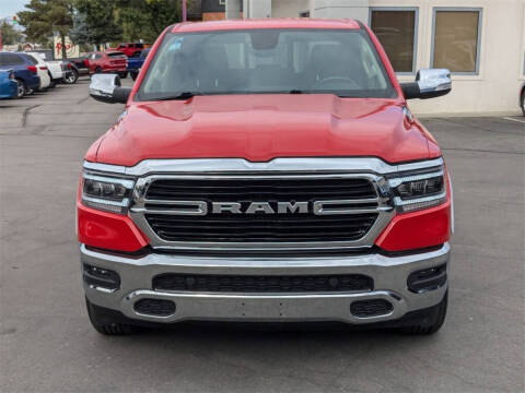 2020 RAM 1500 Laramie