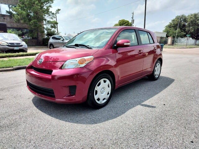 2009 Scion xD for sale at Affordable Auto Plex in Houston, TX