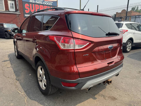 2016 Ford Escape SE
