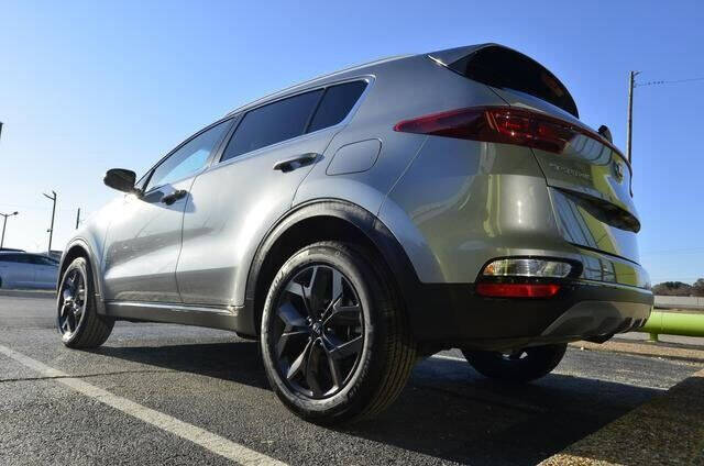 2021 Kia Sportage S